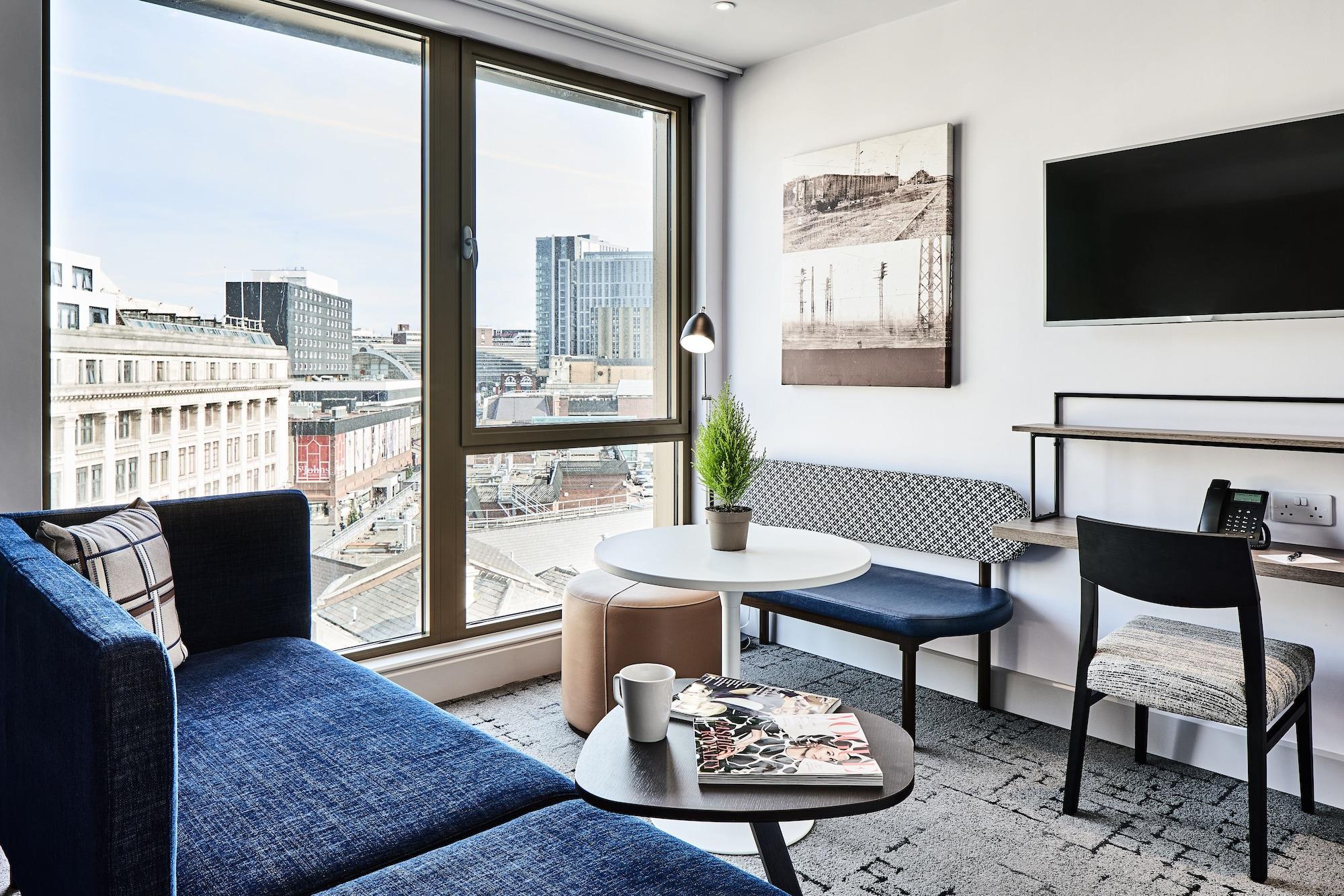 Quest Liverpool City Centre Eksteriør billede