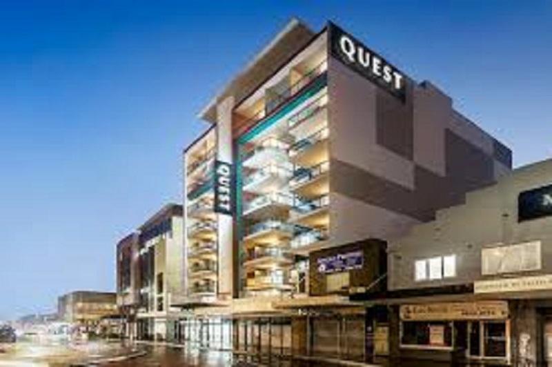 Quest Liverpool City Centre Eksteriør billede